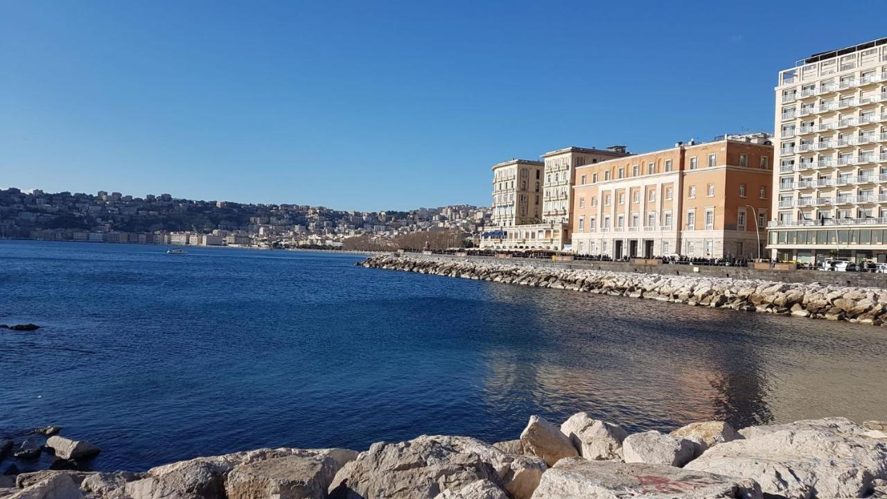 Gelso Home Napoli Exterior foto