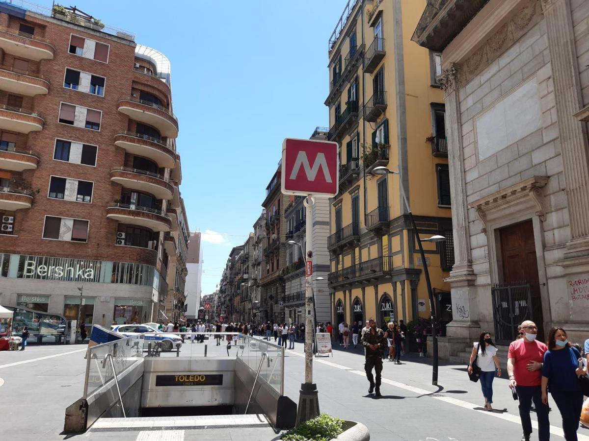 Gelso Home Napoli Exterior foto