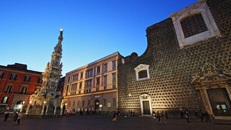 Gelso Home Napoli Exterior foto