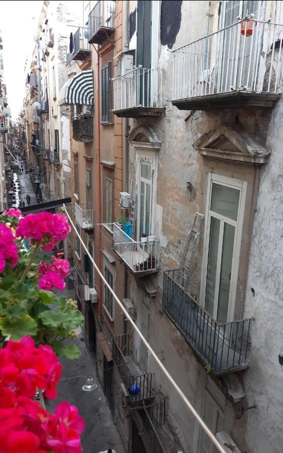 Gelso Home Napoli Exterior foto