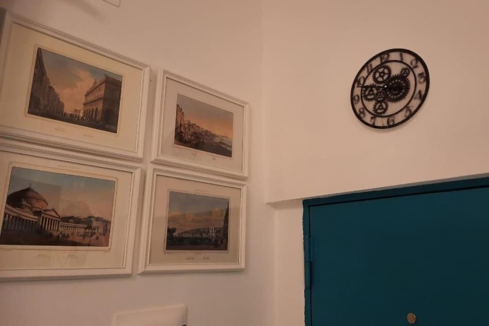 Gelso Home Napoli Exterior foto