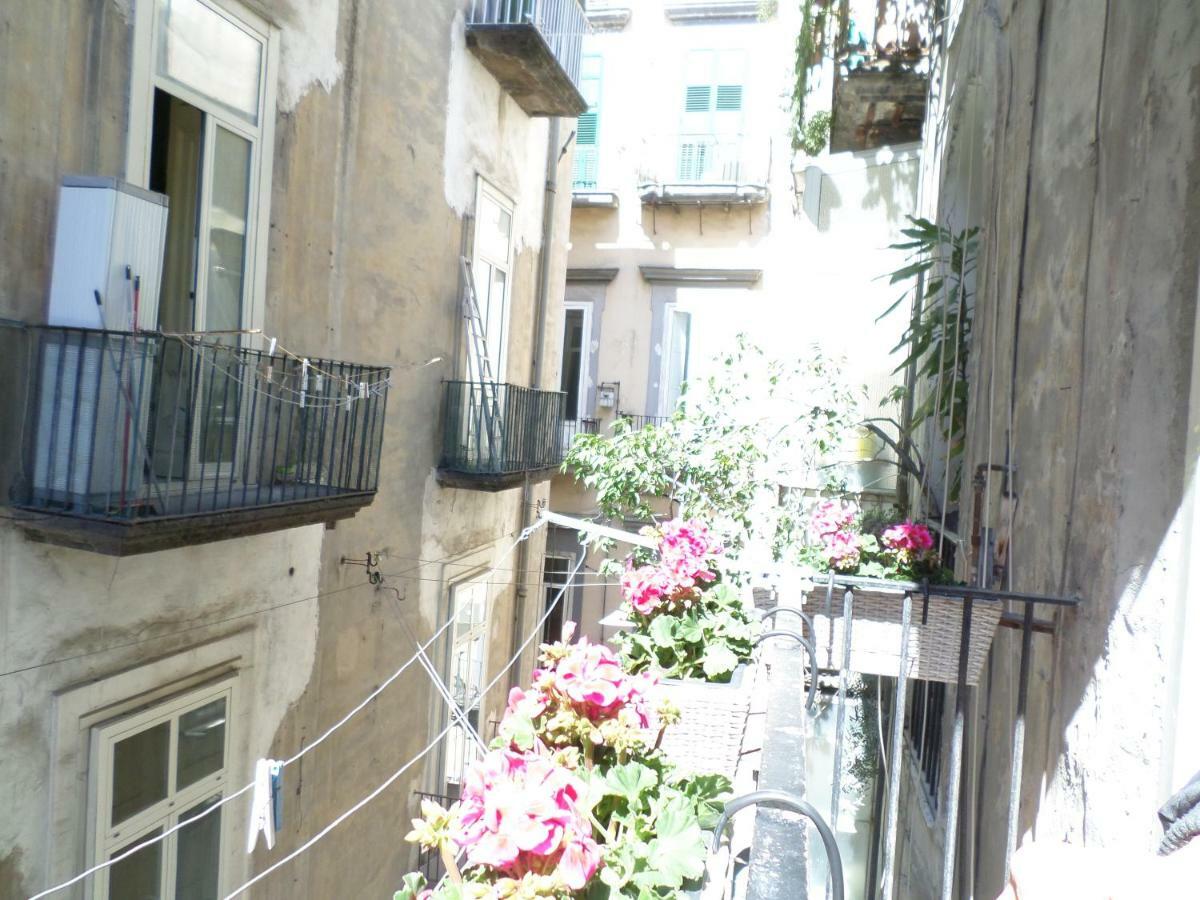 Gelso Home Napoli Exterior foto