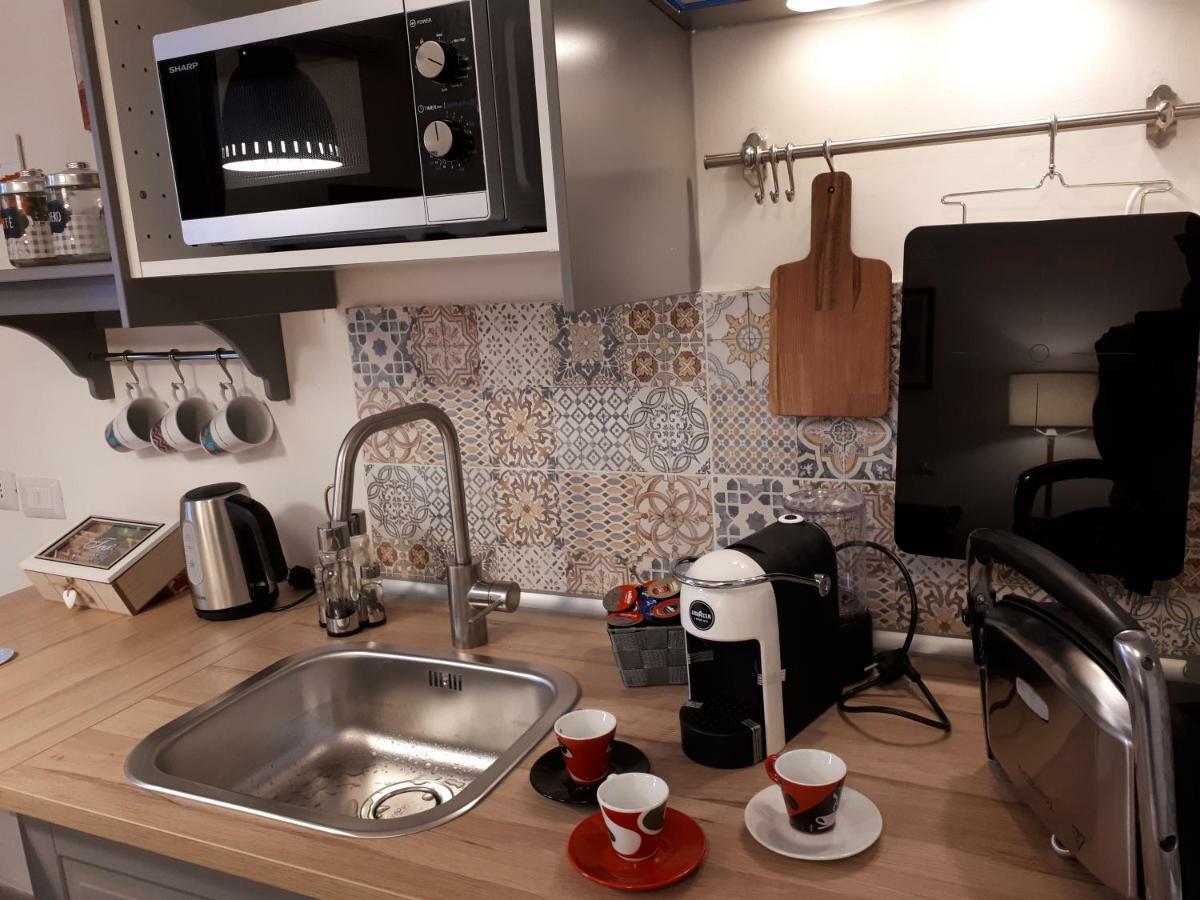 Gelso Home Napoli Exterior foto