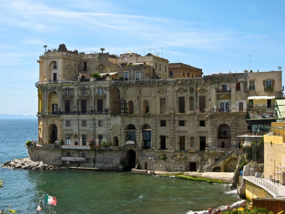 Gelso Home Napoli Exterior foto