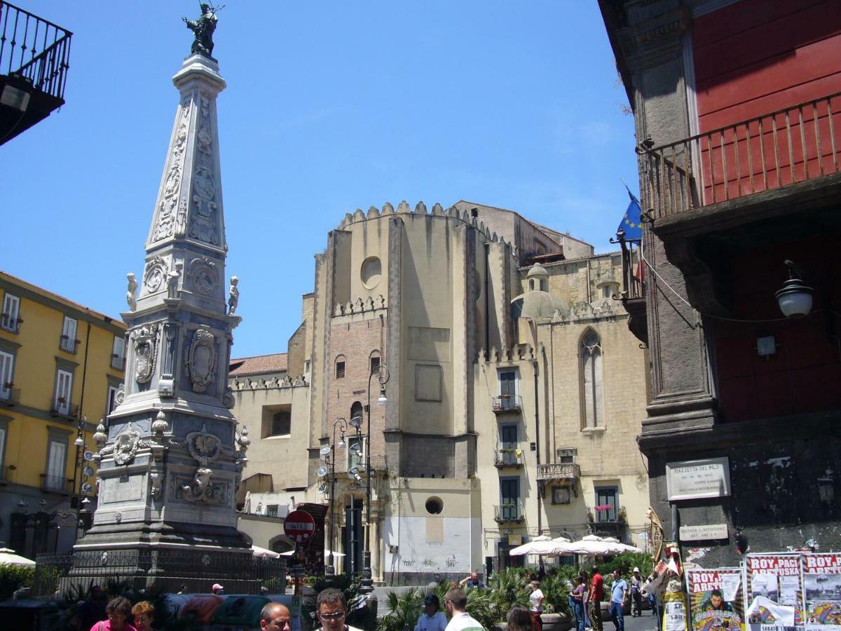 Gelso Home Napoli Exterior foto