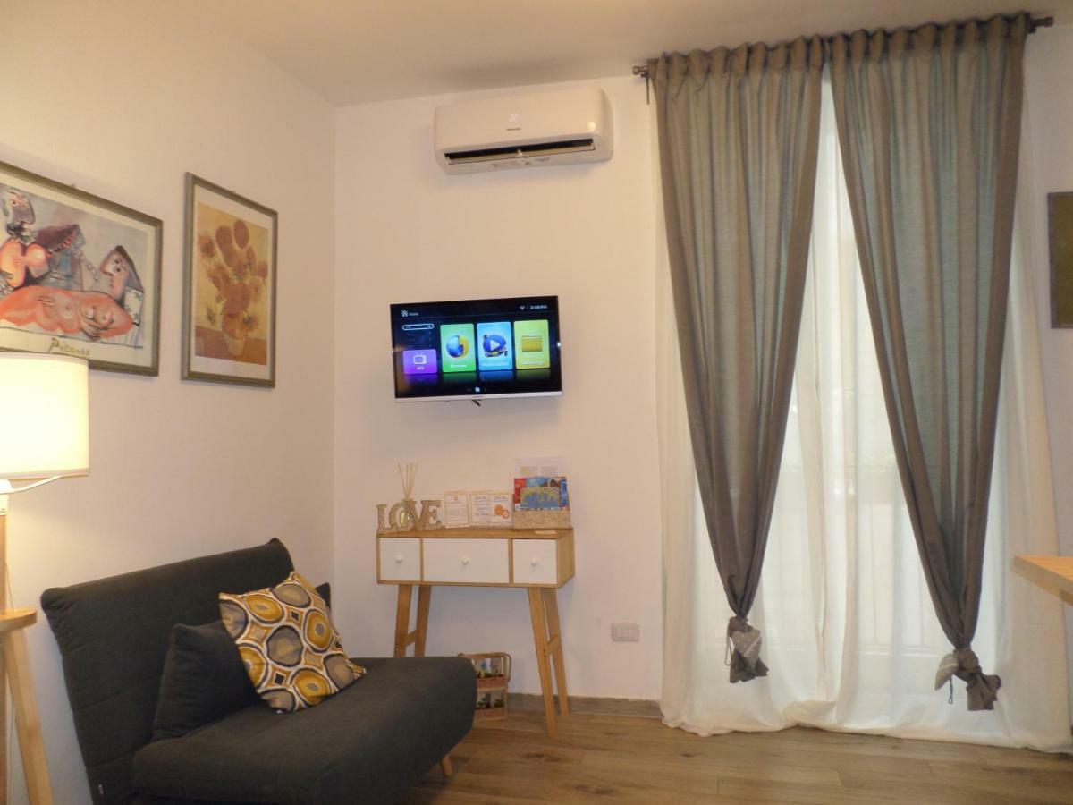 Gelso Home Napoli Exterior foto